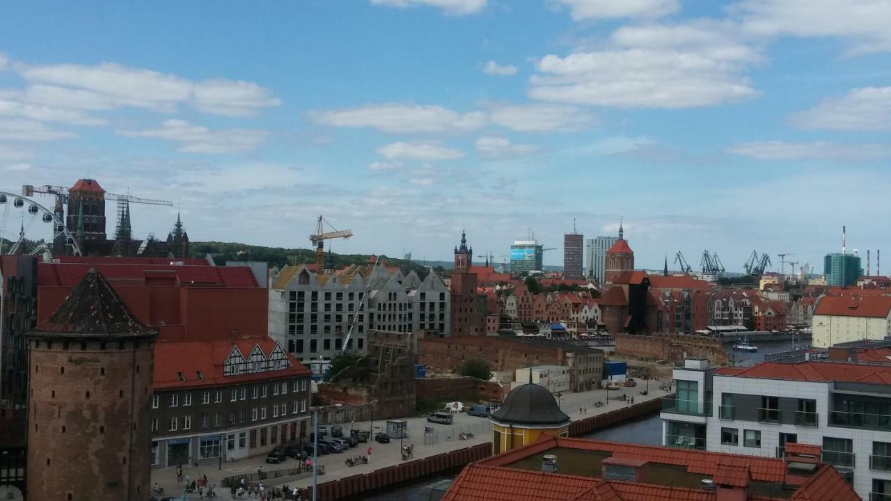 Beautiful View Apartment Danzig