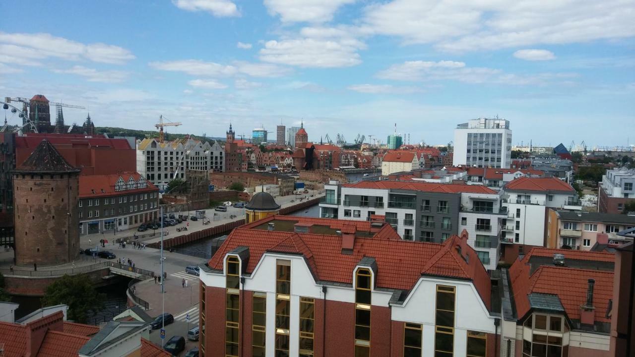 Beautiful View Apartment Danzig